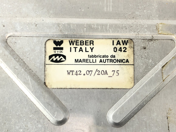 Moto Guzzi California III VY Integrale [1990] - ECU-motorregeleenheid