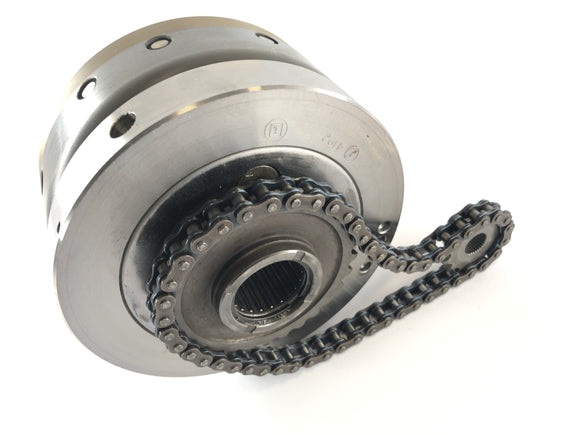 Honda GL 1000 Goldwing GL1 [1977] - Polad con libertà di avviamento