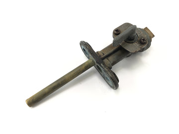 Yamaha XT 600 43F [1985] - benzínový klepnutí palivový klepnutí na benzínový ventil ventil