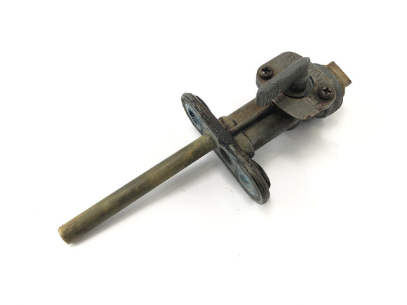 Yamaha XT 600 43F [1985] - benzínový klepnutí palivový klepnutí na benzínový ventil ventil