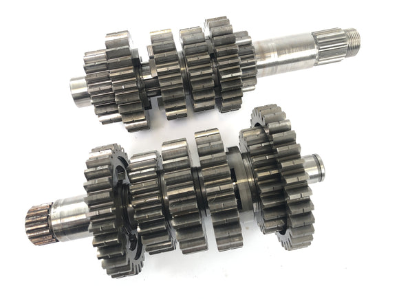 Aprilia RSV 1000 R [2004] - Getriebe Getriebewellen Zahnradsatz Schaltgetriebe