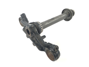 Honda CBX 650 E RC13 [1983] - Fork Bridge nedenfor