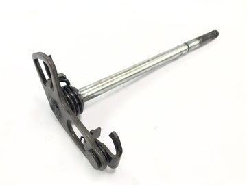 Yamaha FJ 1100 47e [1985] - Přepínání hřídele páky hřídele hřídele vlevo doprava