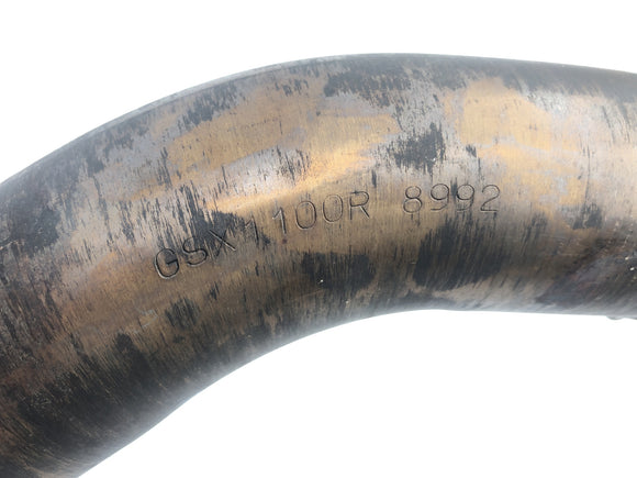 Suzuki GSX R 1100 GV73B [1990] - Uitlaatschilder