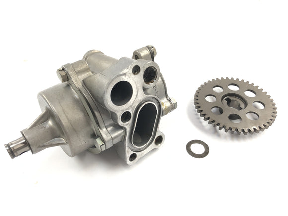 Suzuki GSX R 1100 GV73B [1990] - Oliepomp