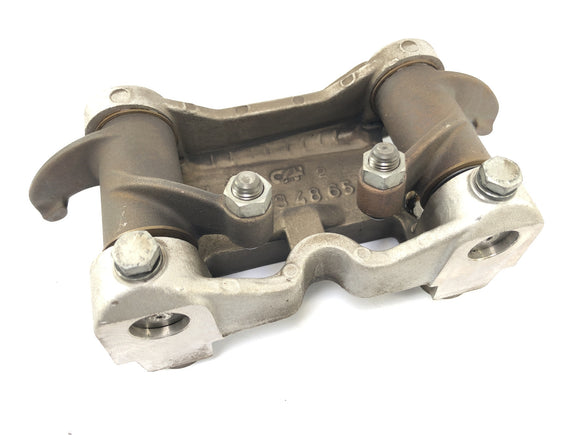 Moto Guzzi California 1100 EV KD [2002] - alavanca de tipching com alavanca de gorveza à direita