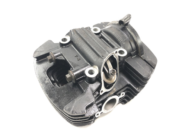 Yamaha XVS 650 Drag Star VM03 [2001] - hlava válce vzadu