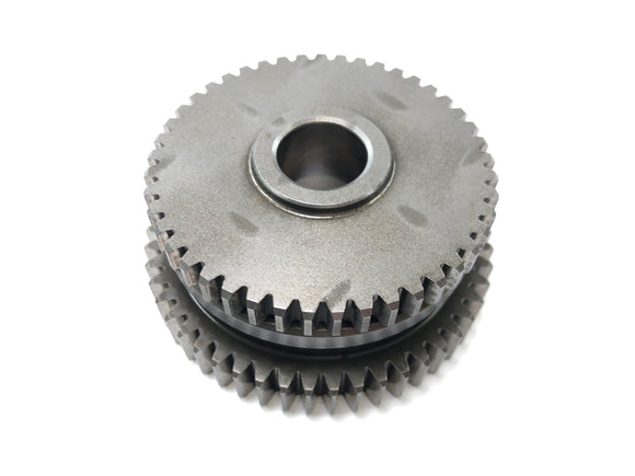 Kawasaki ZX 12 R ZXT20A [2001] - ruota libera di avviamento