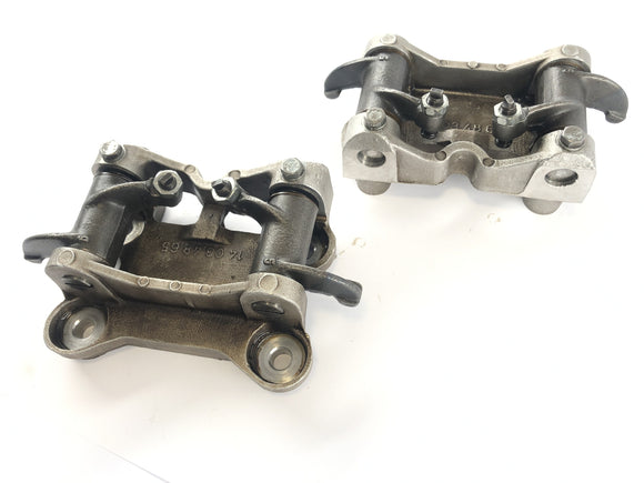 Moto Guzzi 850 Le Mans 3 VF [1986] - Kipp lever buck with rocker lever set couple