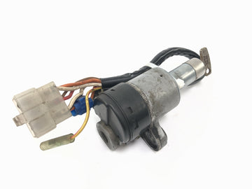 Kawasaki Z 1100 KZT10A [1984] - spínač zapalování zapalovacího spínače zapalování