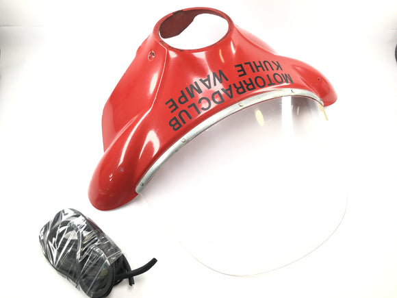 Moto Guzzi V7 Special [1971] - Verkleidung Frontverkleidung mit Windschutzscheibe Policia Verkleidung