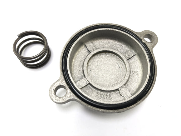 Husqvarna SM 630 A4 [2010] - Pokrywa silnika filtra oleju