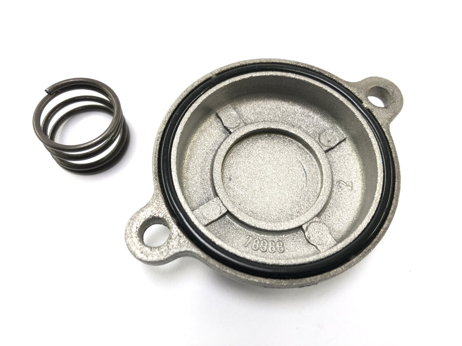 Husqvarna SM 630 A4 [2010]  - 机油滤镜盖电机盖