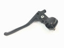 Honda XL 600 R PD03 [1986] - Decompression lever handlebar fitting on the right-1