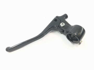 Honda XL 600 R PD03 [1986] - Decompression lever handlebar fitting on the right