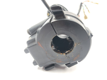 Honda CB 750 RC42 [1996] - handlebar fittings left handlebar switch on the left - 0