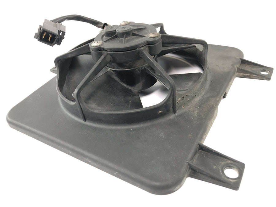 Triumph Speed Triple 1050 515NJ [2007] - Kühlerlüfter Ventilator Lüftermotor