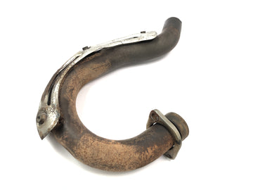 Yamaha YZ 426 F [2000] - colector tubo de escape tubo de escape