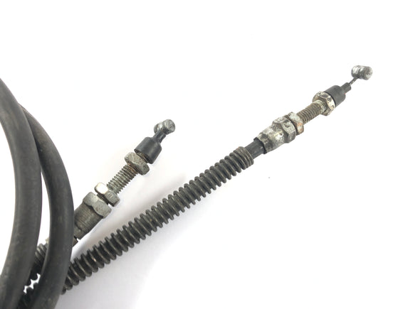 Yamaha XT 600 Zentere 34L [1985] - Gaszug Bowdenzug