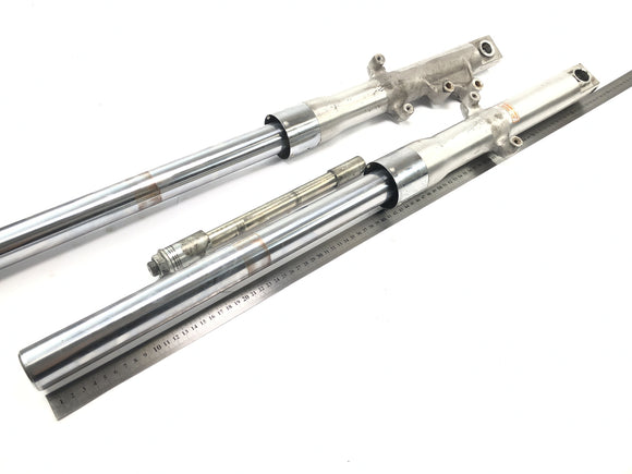 川崎VN 1500クラシックVNT50D [2001]  - フロントアクスル付きフォークフロントホイールフォークテレガベル