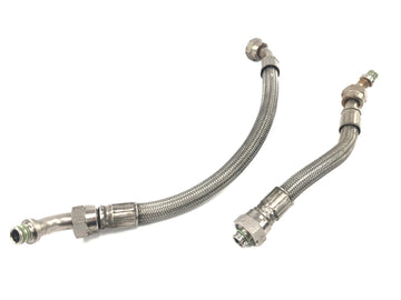 Ducati Monster S4R M4 [2004] - Ölleitung Stahlflex Ölschlauch Anschlussleitung