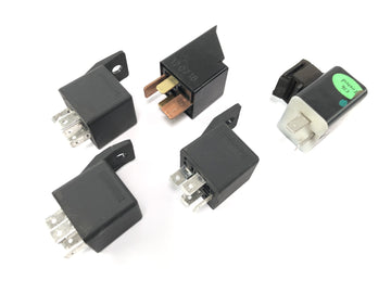 Aprilia SX 125 KX1 [2020] - リレーバンドル