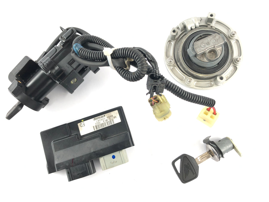 Honda CBF 1000 A SC58 [2006] - Lukkoseppä sytytyslukko -säiliön lukitus CDI