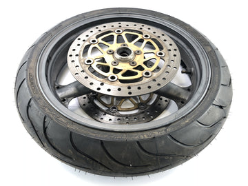 Kawasaki ZR7 ZR750F [1999] - Vorderrad Rad Felge vorne 3.50x17"