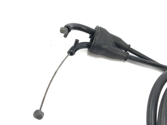 Yamaha XT 350 3YT / 55V [1990] - Gaszug Bowdenzug