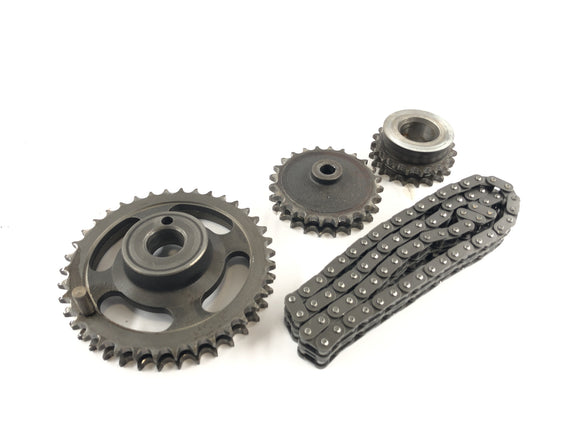 Moto Guzzi California 1100i [1995] - Primaria Drive