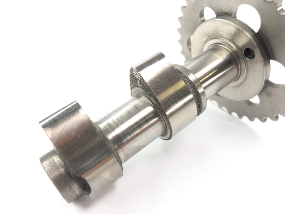 BMW F 650 GS R13 [2002] - camshaft entrance camshaft