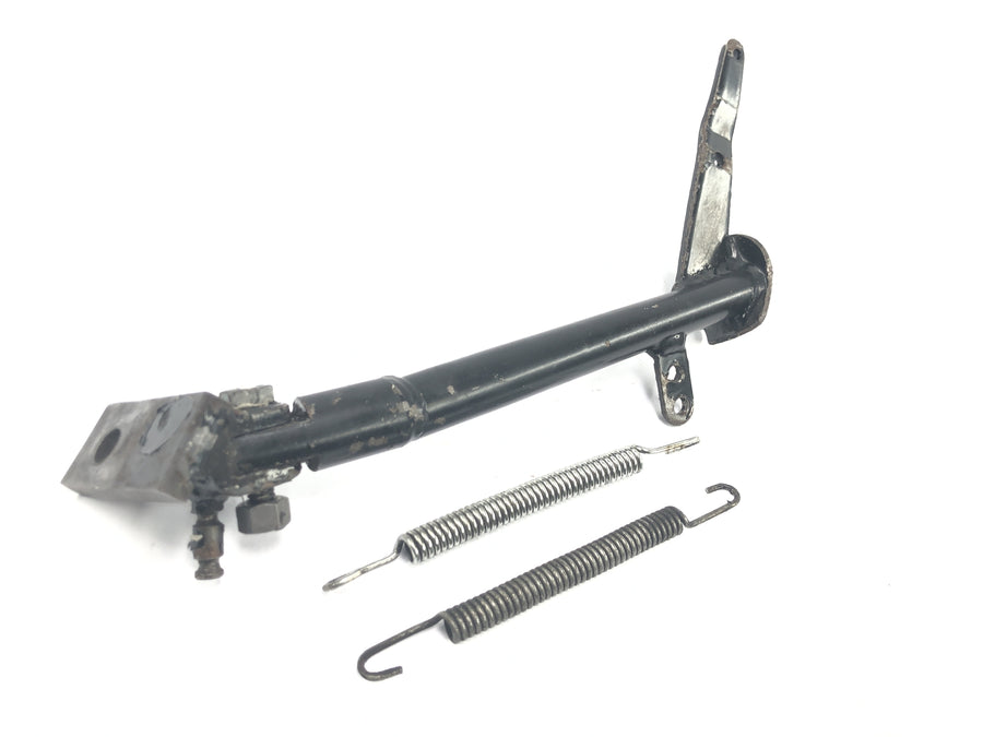 Laverda 1000 [1978] - Podpórka boczna podpórki bocznej ze sprężynami