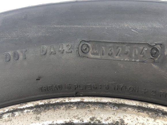 Honda GL 1500 Goldwing SC22 [1987] - Hinterrad Felge Rad