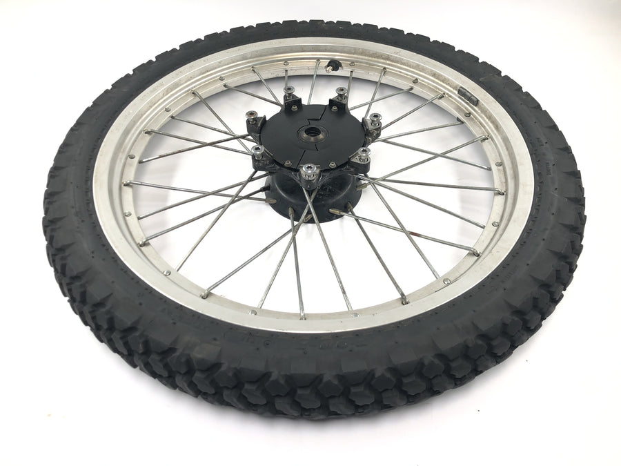 Honda XL 600 RM PD03 [1985] - Vorderrad Felge Rad 1.85 x 21"