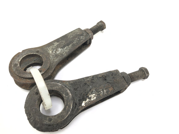 Yamaha XT 500 1U6 [1981] - набор натяжения цепи