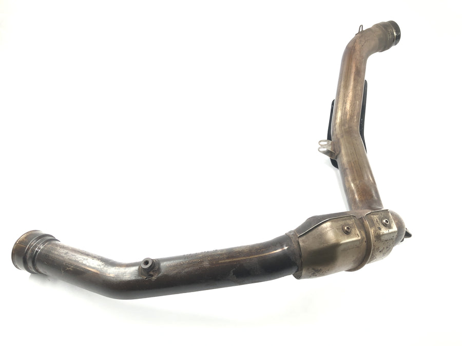 Ducati 999 H4 [2003] - exhaust manifold exhaust manifold pipes