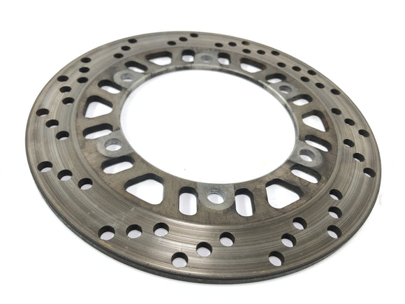 Kawasaki ZX -10 ZXT00B [1990] - Jarrulevy takana 250 x 5,25 mm