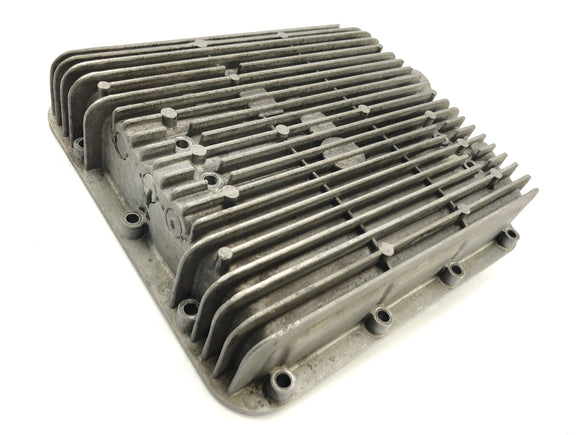 Moto Guzzi V 1000 VG [1980] - Tapa del motor de la bandeja de aceite