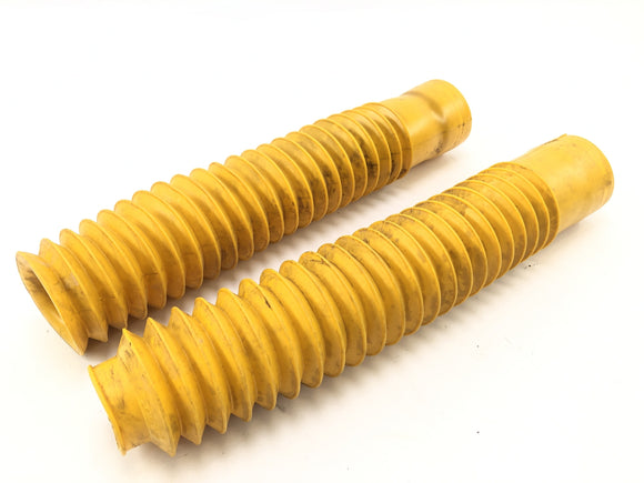 YAMAHA XT 350 3YT / 55V [1990] - Koppelpaar van het vouwen Balg Set