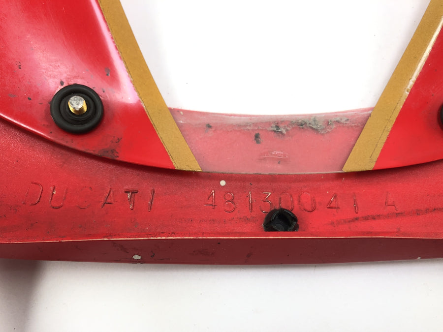 Ducati 900 SS [1991] - Front Bladding Pulpit with Windshield