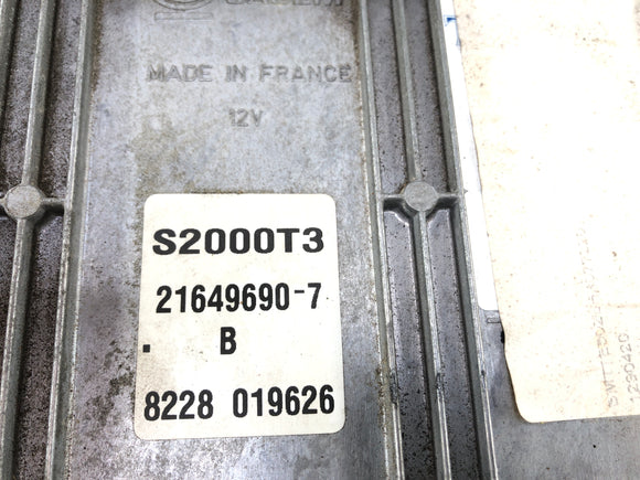 Triumph Daytona 955i T595 [1999] -CDIコントロールユニット