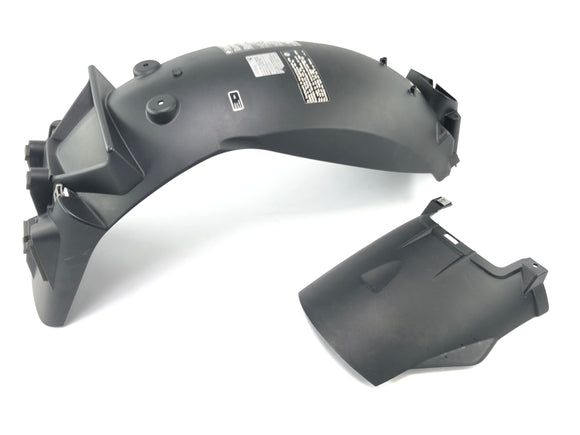 BMW R 1200 ST R1ST [2006] - Takapyörän kannen suojalevy Fender takana