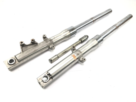 川崎VN 1500クラシックVNT50D [2001]  - フロントアクスル付きフォークフロントホイールフォークテレガベル