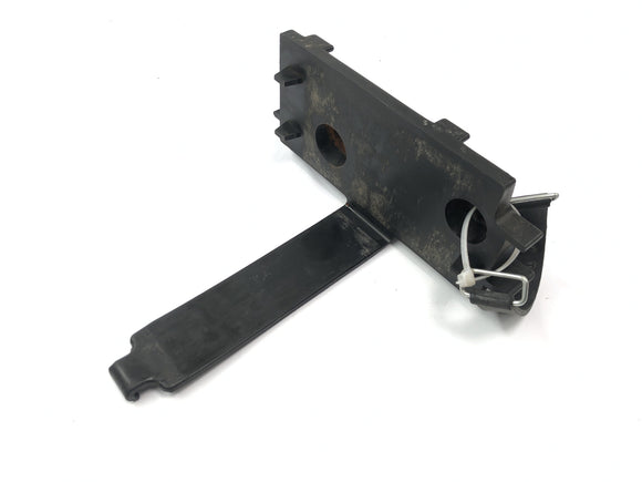 Triumph Speed ​​​​Triple T509 [1998] - Placa de retenção do suporte da bateria