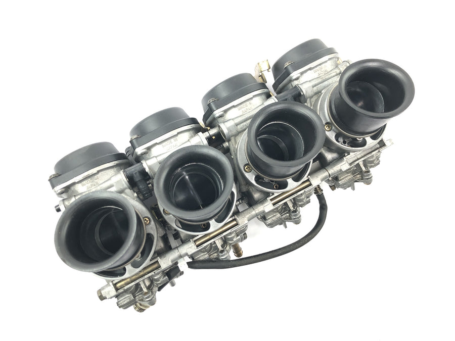 Yamaha YZF R1 RN04 [2001] - Banque de carburateurs MIKUNI