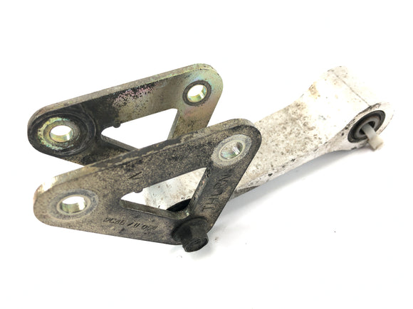 Honda VFR 800 FI RC46 [1999] - Umlenkhebel Federbein Heckhöherlegung ca.19mm mit Gutachten