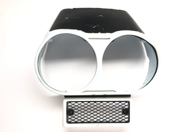 Honda XL 600 LM PD04 [1989] - Disory masker dubbele koplamplampbekleding vermomming