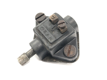 Moto Guzzi V7 Special [1971] - Bremslichtschalter Druckschalter OSAM