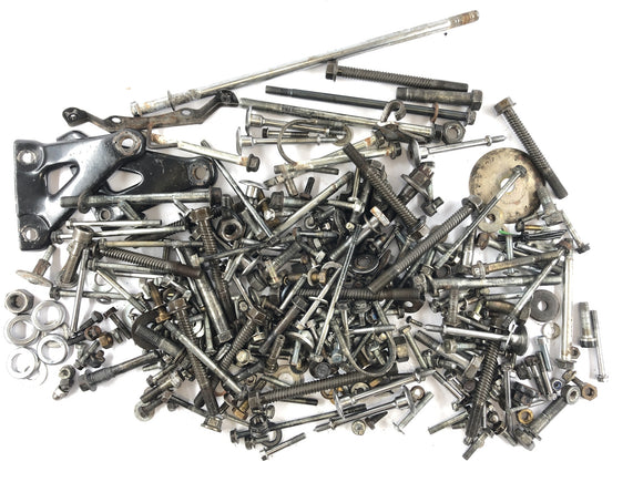 Honda Goldwing GL 1100 SC02 [1980] - screws and residual parts are convolidated