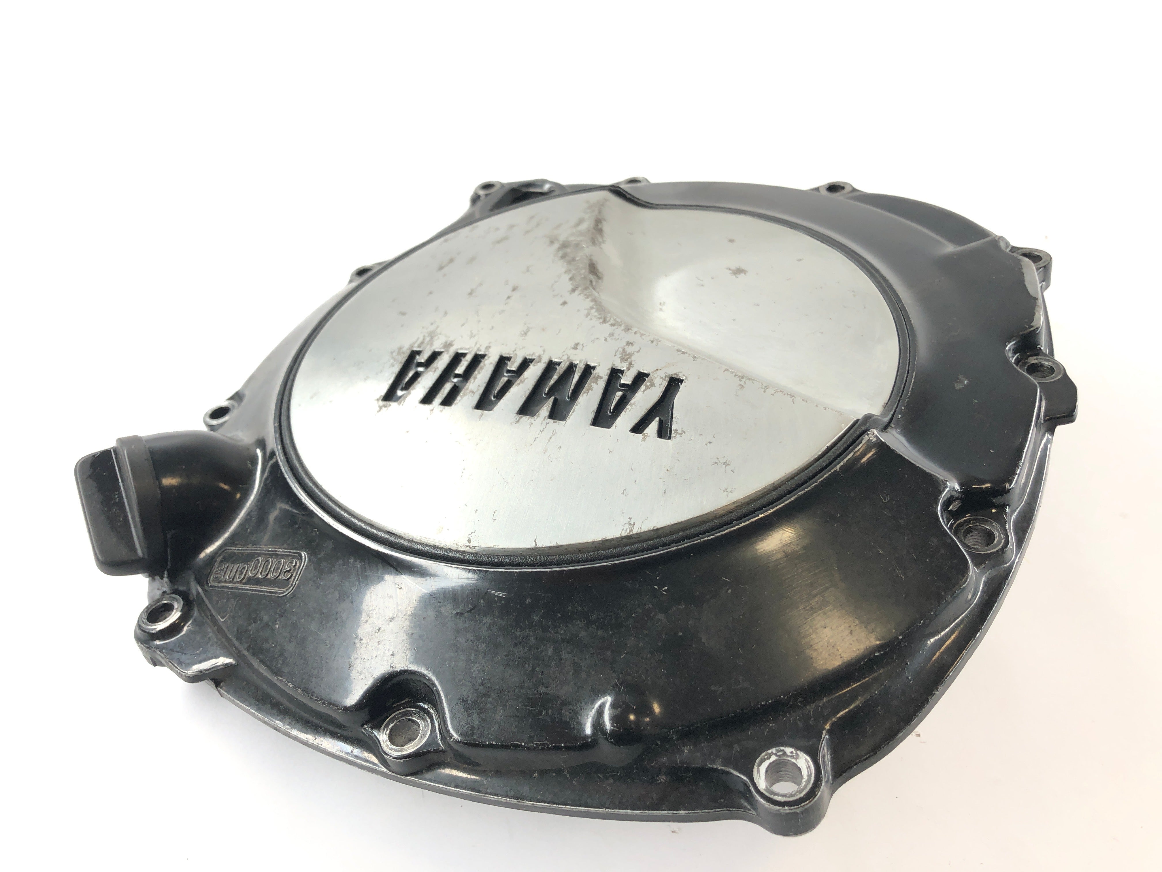 Yamaha XJR 1200 4PU [1995] - Lid sprzęgania pokrywki silnikowej